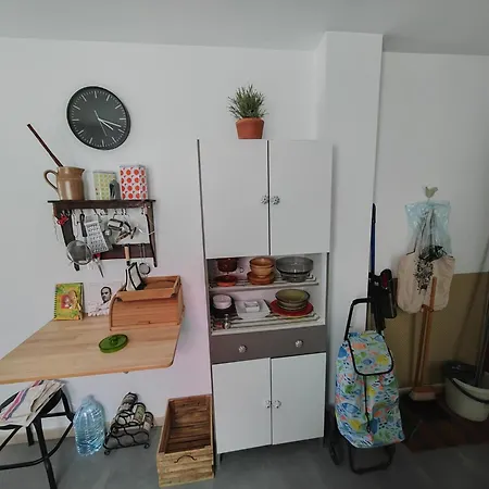 Vv Luchana Apart. * 大加那利岛拉斯帕尔马斯